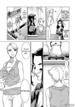 Uchi no Musume ni Te o Dasu na! - Oyako Heroine Funtousu Page #222