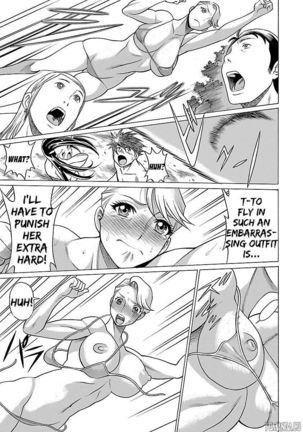 Uchi no Musume ni Te o Dasu na! - Oyako Heroine Funtousu Page #192