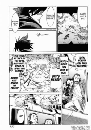 Uchi no Musume ni Te o Dasu na! - Oyako Heroine Funtousu Page #124