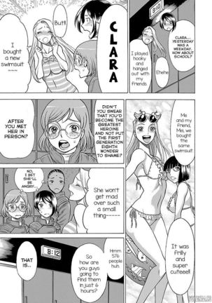 Uchi no Musume ni Te o Dasu na! - Oyako Heroine Funtousu Page #166