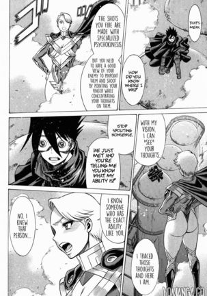 Uchi no Musume ni Te o Dasu na! - Oyako Heroine Funtousu Page #127