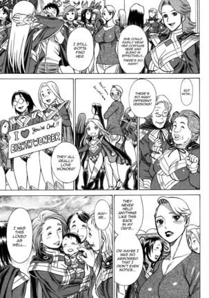 Uchi no Musume ni Te o Dasu na! - Oyako Heroine Funtousu Page #62