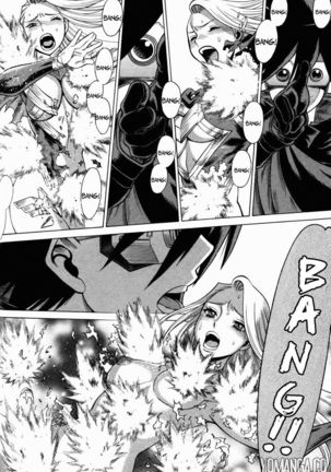 Uchi no Musume ni Te o Dasu na! - Oyako Heroine Funtousu Page #121