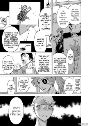 Uchi no Musume ni Te o Dasu na! - Oyako Heroine Funtousu Page #164