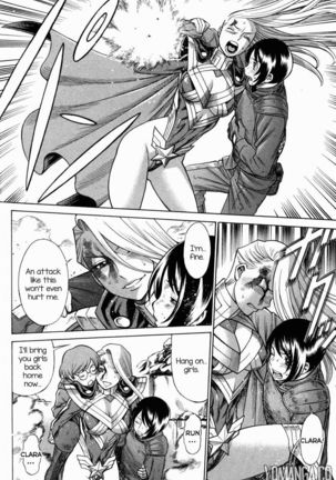 Uchi no Musume ni Te o Dasu na! - Oyako Heroine Funtousu Page #119