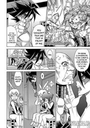 Uchi no Musume ni Te o Dasu na! - Oyako Heroine Funtousu Page #145