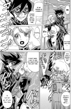 Uchi no Musume ni Te o Dasu na! - Oyako Heroine Funtousu Page #388