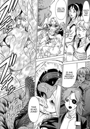 Uchi no Musume ni Te o Dasu na! - Oyako Heroine Funtousu Page #49