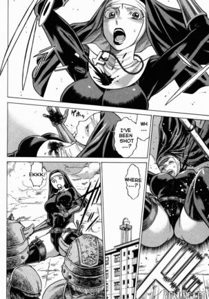Uchi no Musume ni Te o Dasu na! - Oyako Heroine Funtousu Page #107