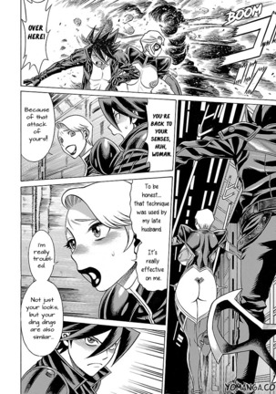 Uchi no Musume ni Te o Dasu na! - Oyako Heroine Funtousu Page #343