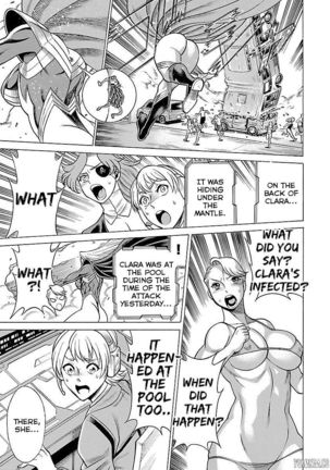 Uchi no Musume ni Te o Dasu na! - Oyako Heroine Funtousu Page #184
