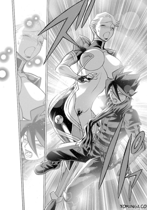 Uchi no Musume ni Te o Dasu na! - Oyako Heroine Funtousu Page #360