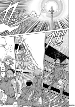Uchi no Musume ni Te o Dasu na! - Oyako Heroine Funtousu Page #394