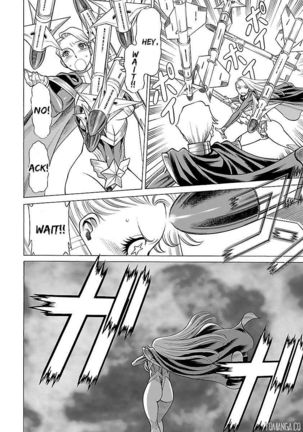 Uchi no Musume ni Te o Dasu na! - Oyako Heroine Funtousu Page #205