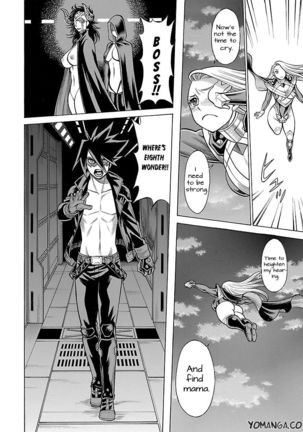 Uchi no Musume ni Te o Dasu na! - Oyako Heroine Funtousu Page #294