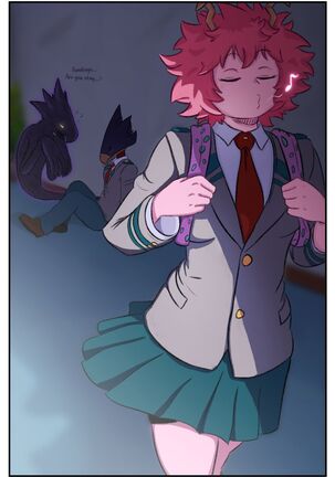 Arigatou | Thank you Page #21