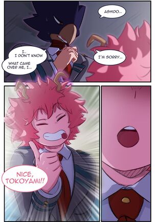 Arigatou | Thank you Page #19