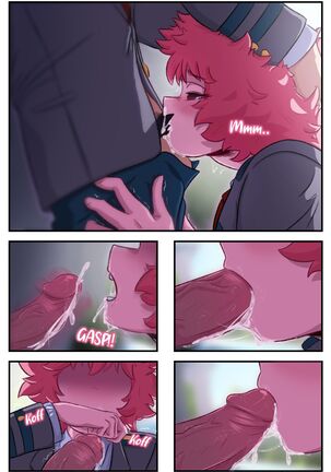 Arigatou | Thank you Page #18