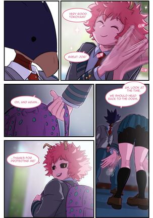 Arigatou | Thank you Page #20