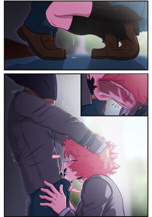 Arigatou | Thank you Page #17