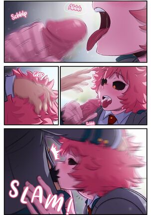 Arigatou | Thank you Page #16