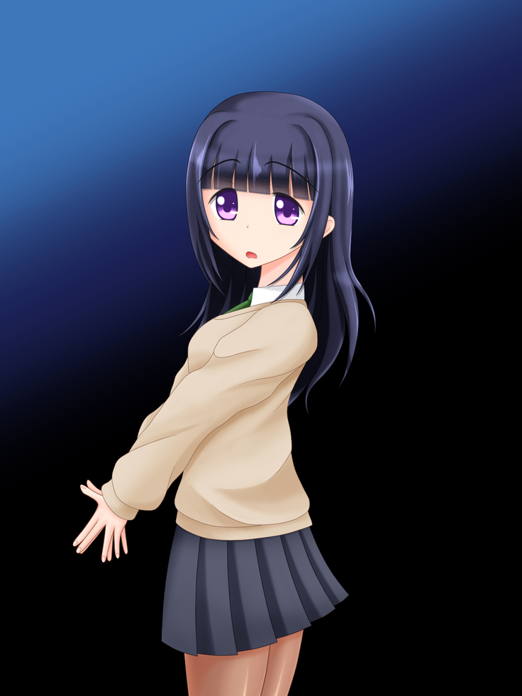 となりのお姉ちゃんはパンストにもアナがある!