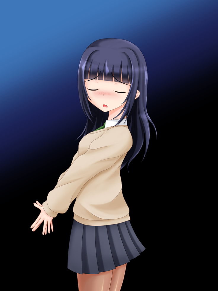 となりのお姉ちゃんはパンストにもアナがある!