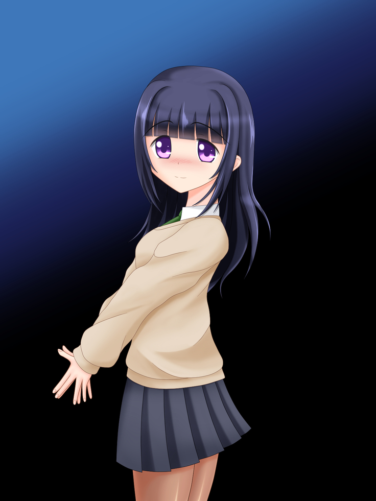 となりのお姉ちゃんはパンストにもアナがある!