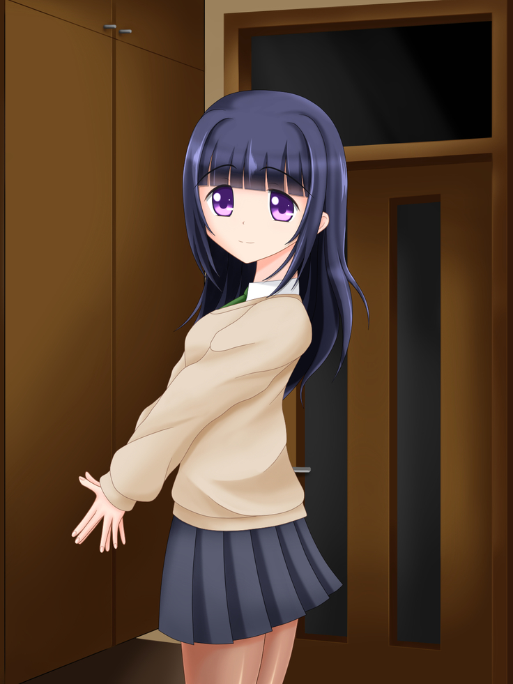 となりのお姉ちゃんはパンストにもアナがある!