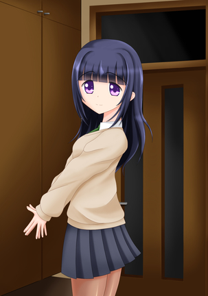 となりのお姉ちゃんはパンストにもアナがある! Page #175