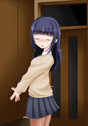 となりのお姉ちゃんはパンストにもアナがある! Page #172