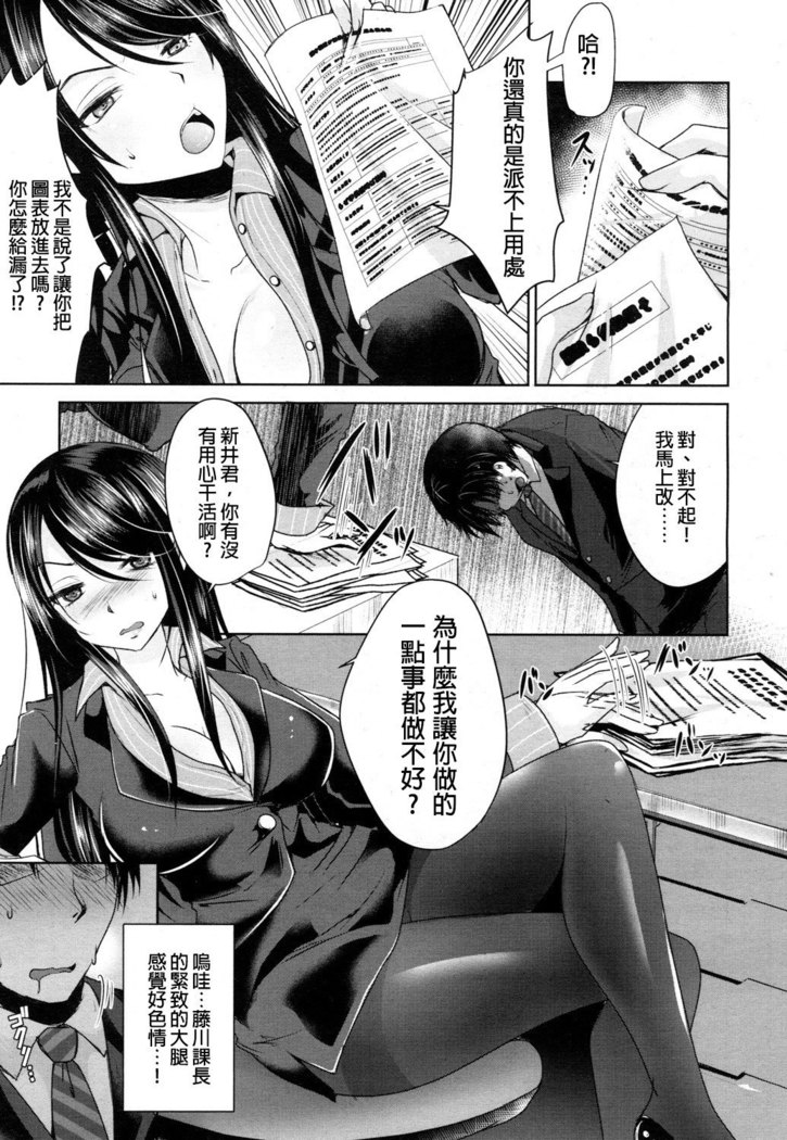 Shachiku no Shiawase | 社畜的幸福