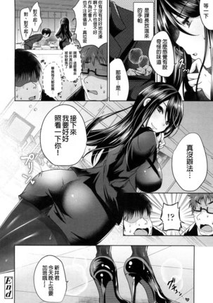 Shachiku no Shiawase | 社畜的幸福 Page #25