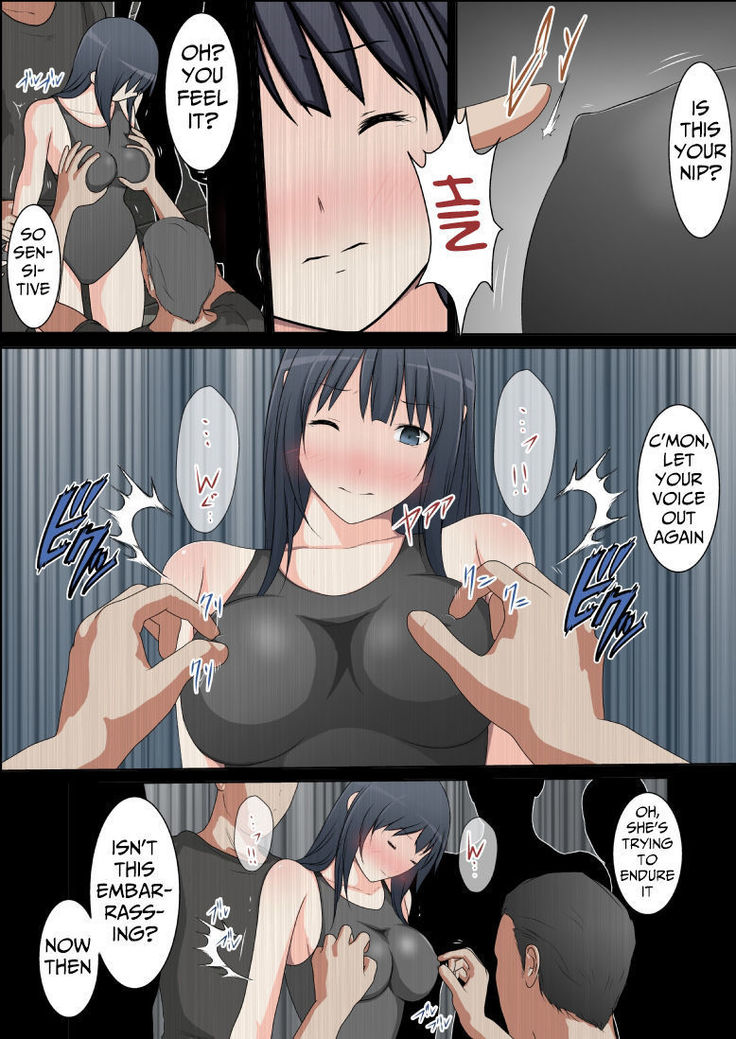 Kangoku Ryoujoku Monogatari ~Daisanwa~