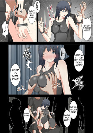 Kangoku Ryoujoku Monogatari ~Daisanwa~ Page #21