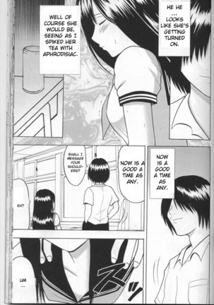 Ichigo Ichie 1 - Page 38