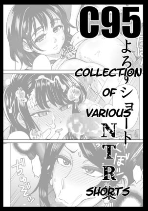 C95 Collection of Various NTR Shorts - Page 2