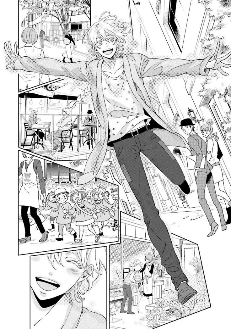 Ningyo no Ouji-sama - Mermaid Prince 1