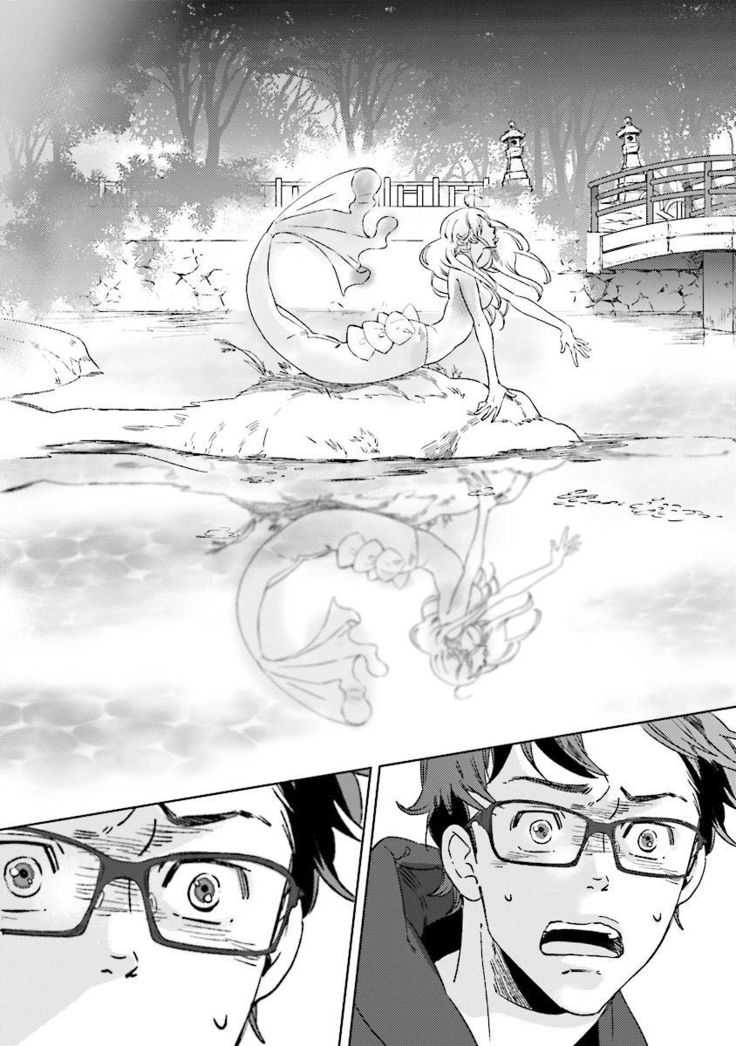 Ningyo no Ouji-sama - Mermaid Prince 1
