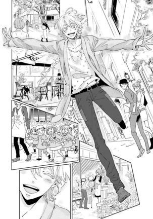 Ningyo no Ouji-sama - Mermaid Prince 1 Page #63