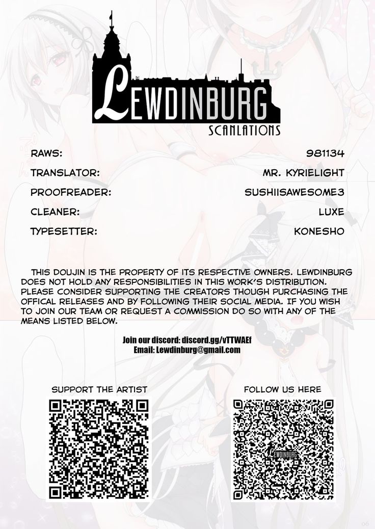 (C97) [MaHoLa (Tomosuke)] M-REPO 07 - Azur Royal (Azur Lane) [English] [Lewdinburg]