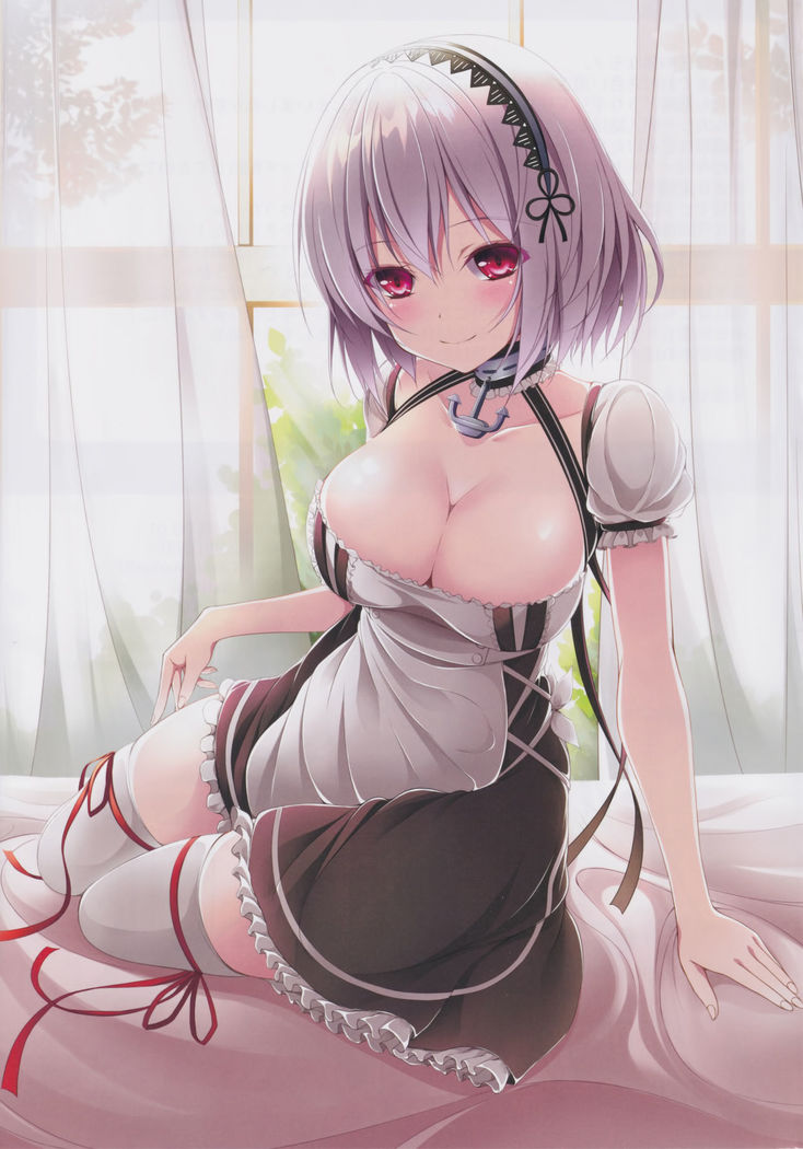 (C97) [MaHoLa (Tomosuke)] M-REPO 07 - Azur Royal (Azur Lane) [English] [Lewdinburg]