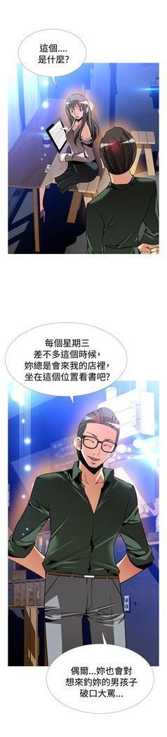 Love Parameter 恋爱辅助器 101-111 中文
