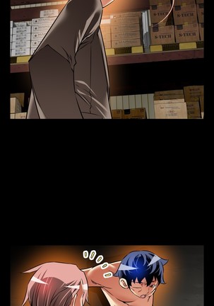 Love Parameter 恋爱辅助器 101-111 中文 Page #37