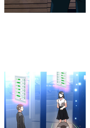 Love Parameter 恋爱辅助器 101-111 中文 Page #145