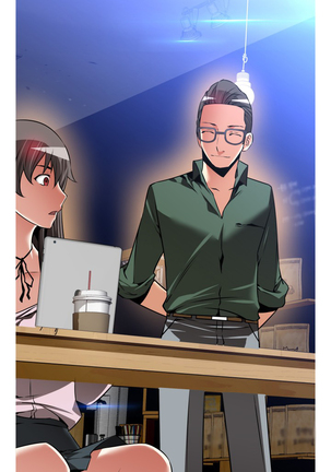 Love Parameter 恋爱辅助器 101-111 中文 Page #138