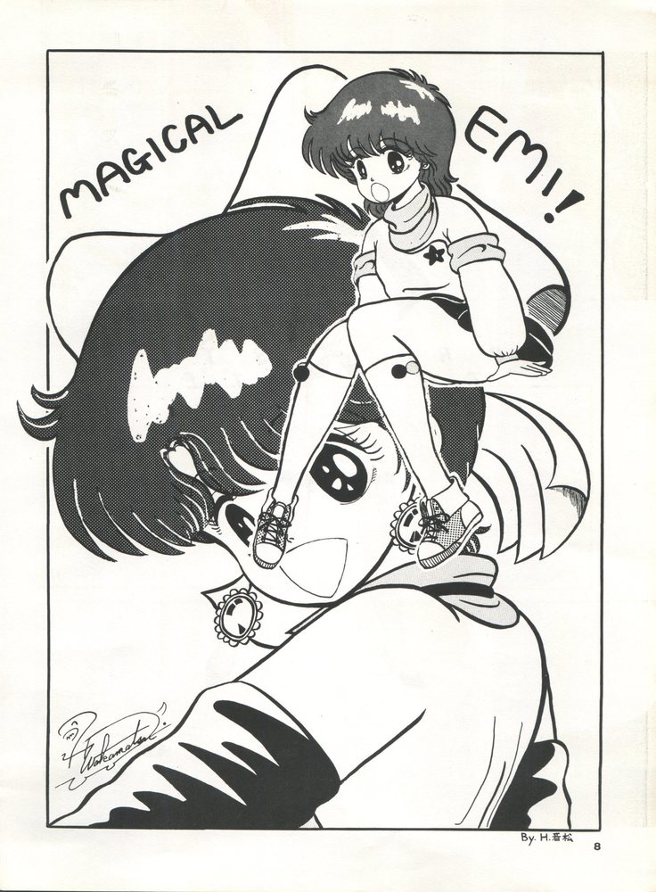 Magical Emi NI