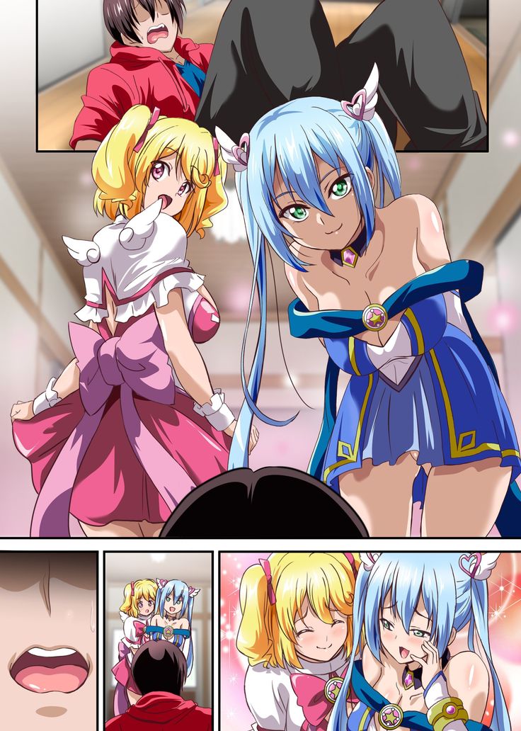 Boku no Tenshi Sama ~ Seieki Hoshigari Dosukebe Tenshi to Sekkusu Dzuke no Hibi