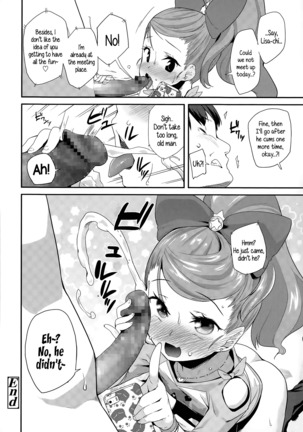 Adult morale Gokko - Seijinshiki Gokko Page #33
