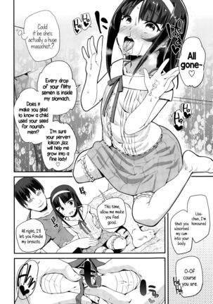Adult morale Gokko - Seijinshiki Gokko Page #39